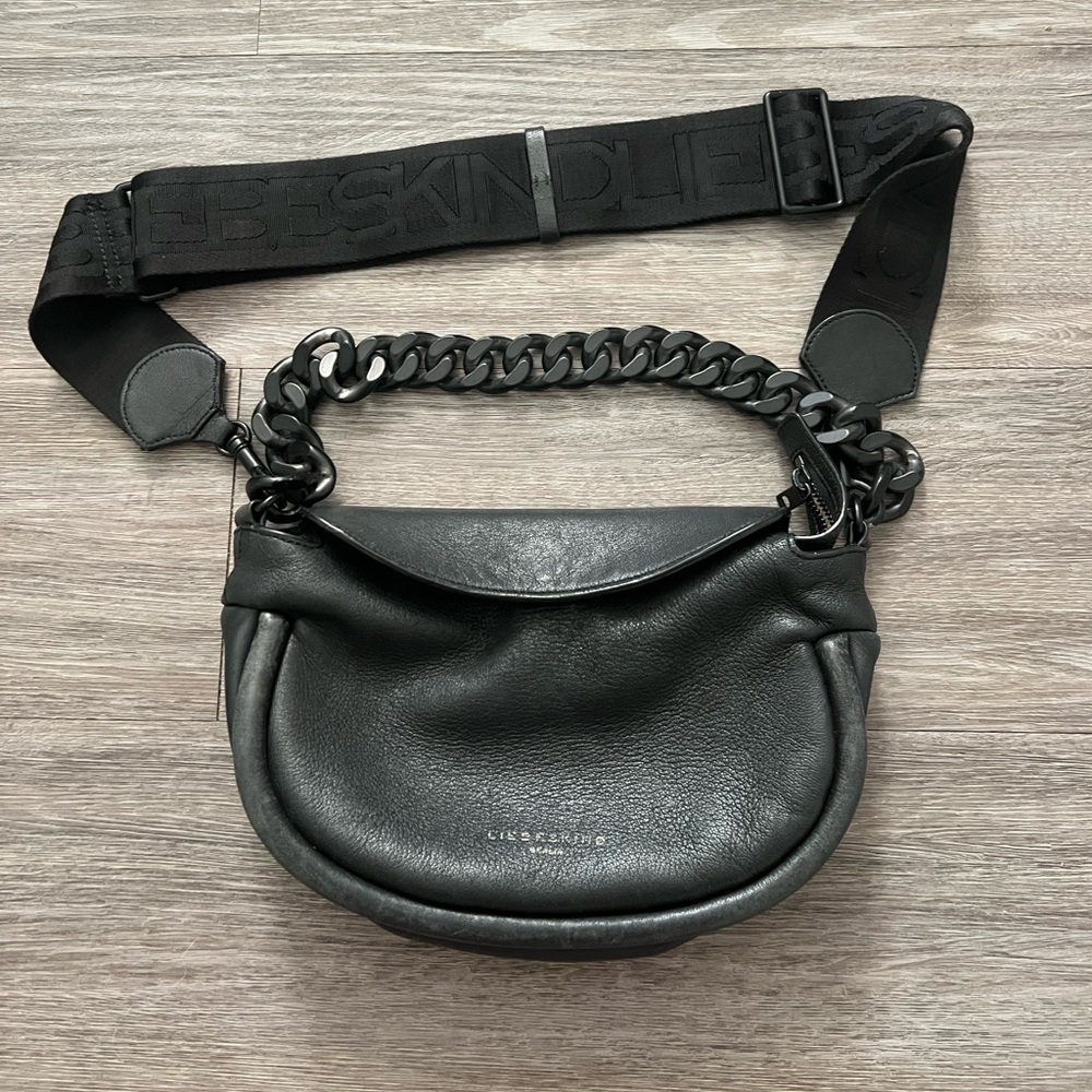 Liebeskind Berlin Women's Fab 3 Chain Hobo M